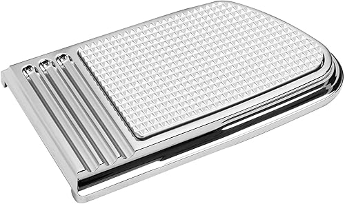 TCMT Estriberas de freno para Harley Touring Electra Glide Street Glide Road King Road Glide Road Glide Trike 1980-2023