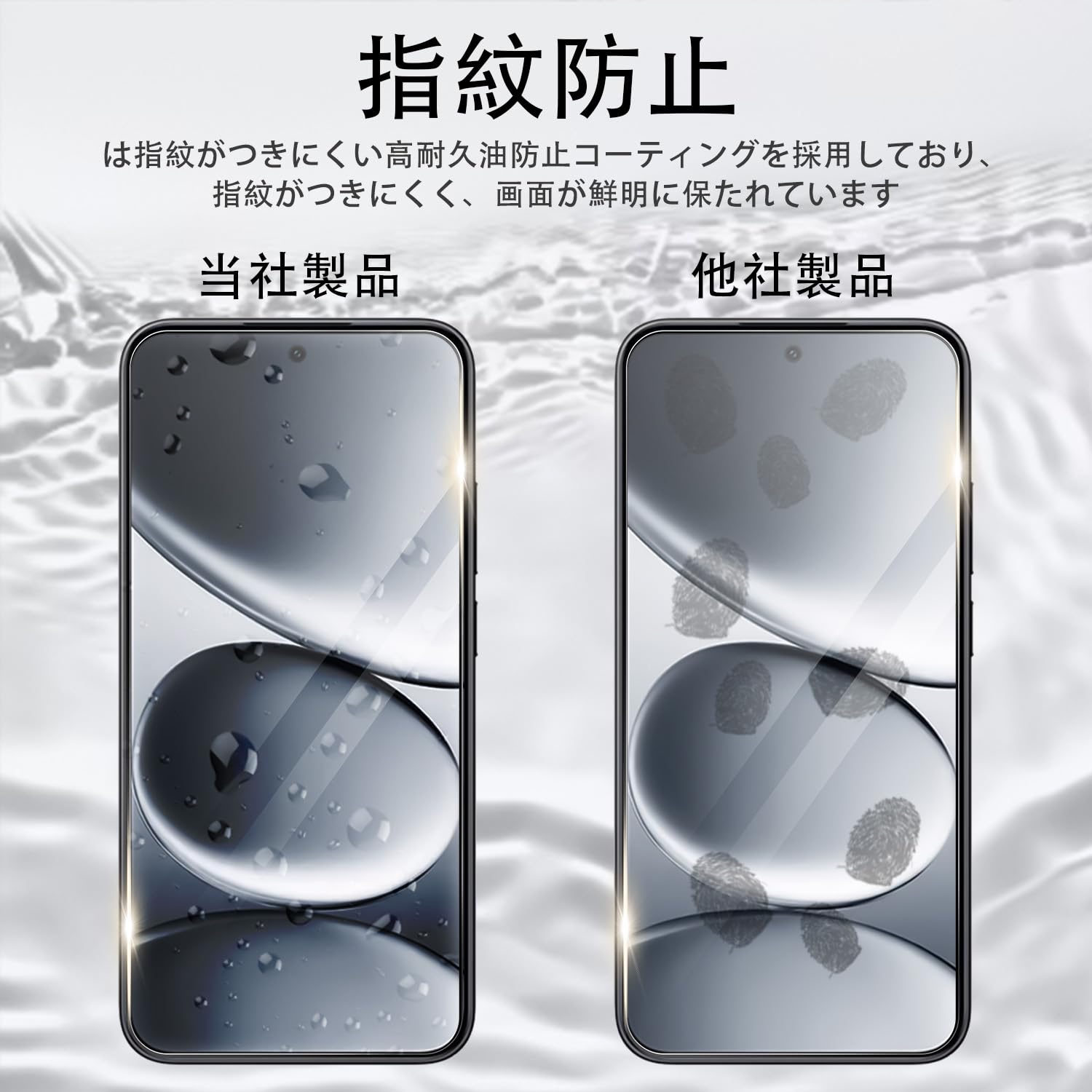 Amazon | (2+2枚セット)For Xiaomi Redmi Note 15 Pro ガラスフィルム