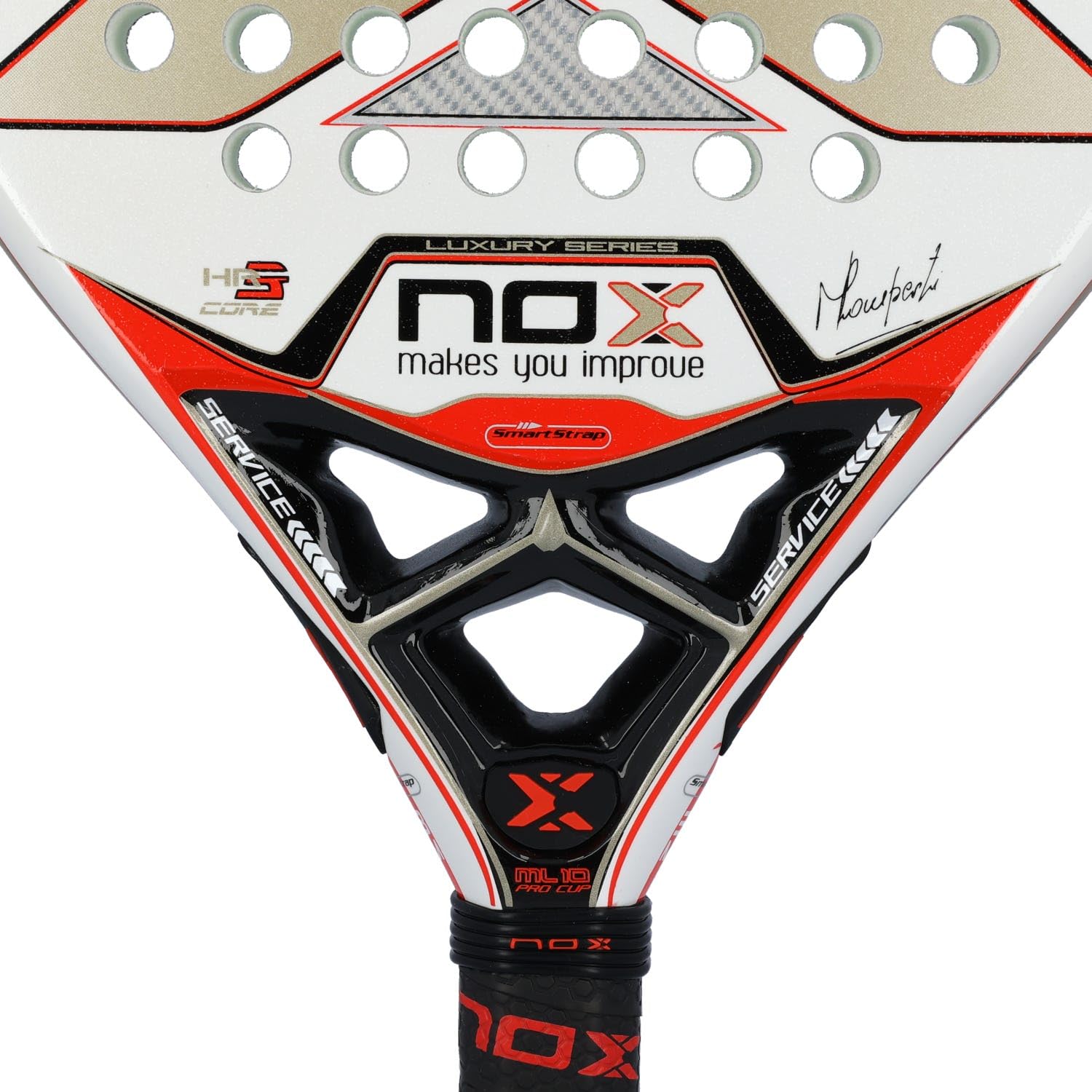 NOX ML10 Pro Cup Luxury Series 2022
