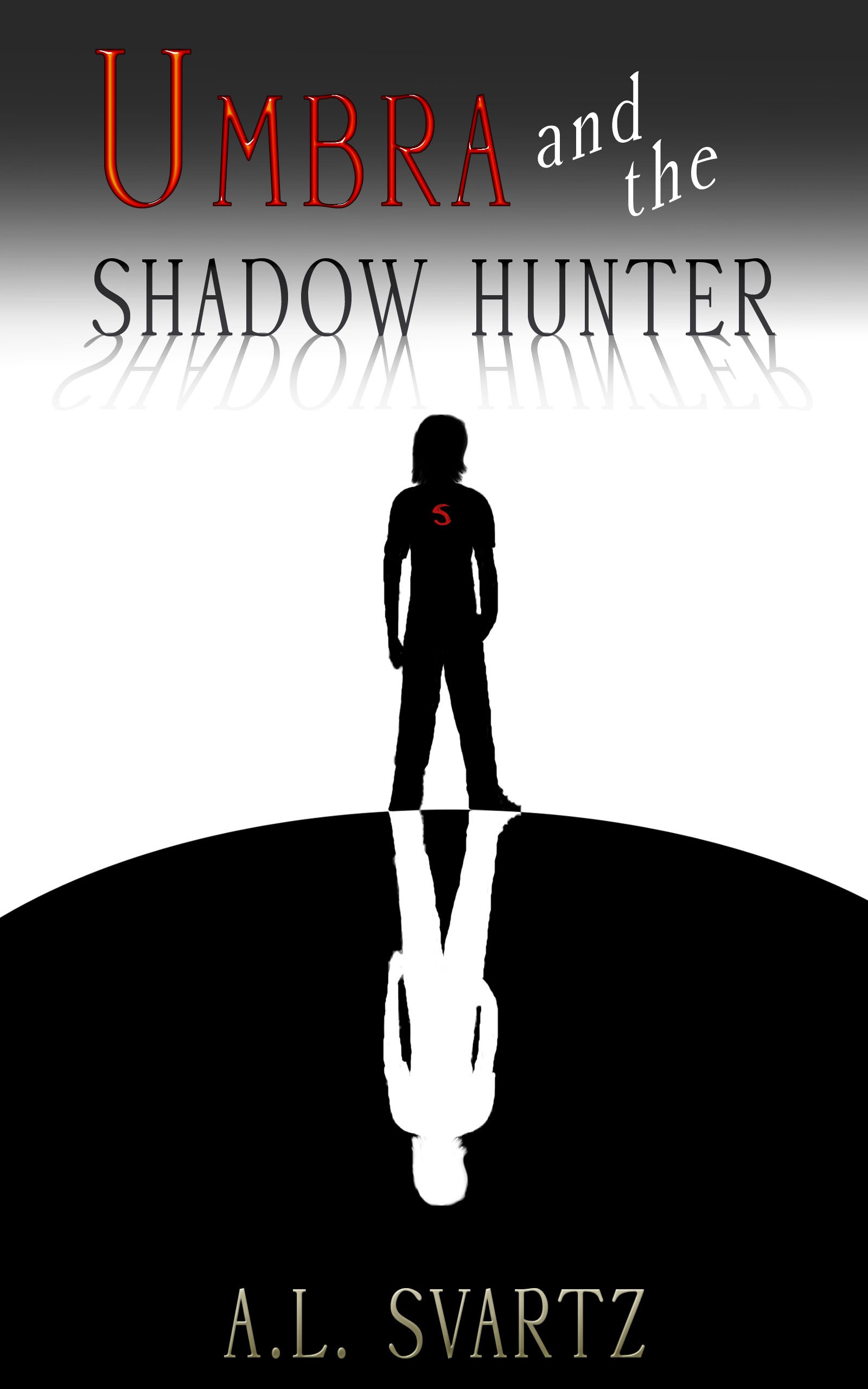 Umbra and the Shadow Hunter (Umbra and his Shadow Book 2)