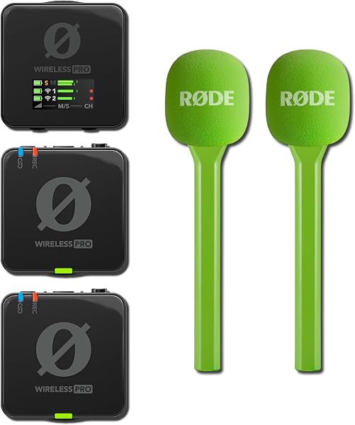 Rode Wireless Pro