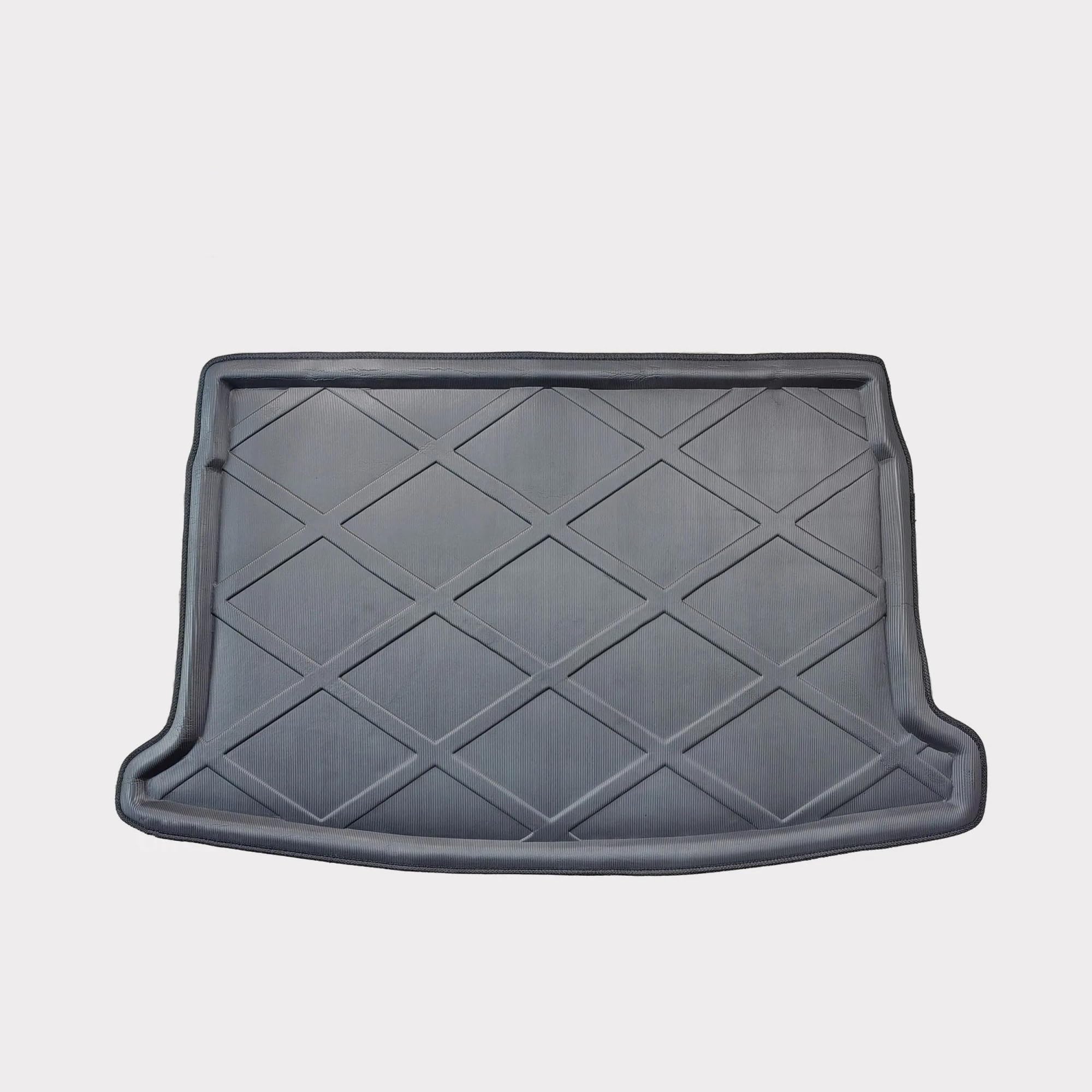 Tapis de coffre pour Hyundai I30 Wagon FD bac de protection premium - 7