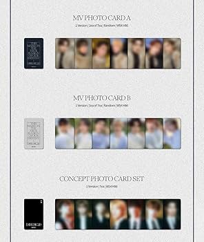 enhypen ソンフン darkblood weverse usa ENHYPEN x Dark Blood