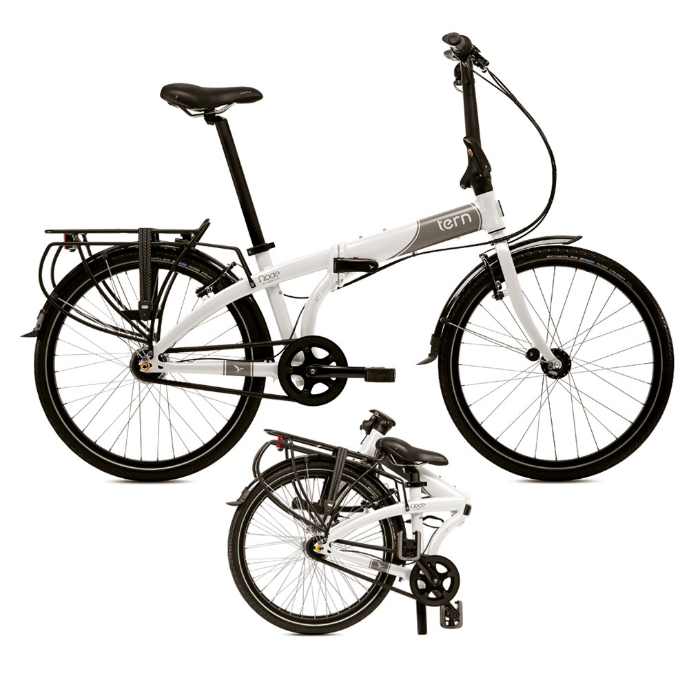 tern node d7i folding bike