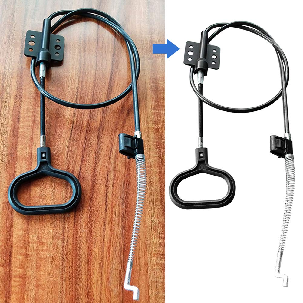 Recliner Release Kabel Vervanging, Recliner Vervangende