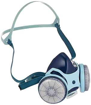 興研　取替え式防じんマスク サカヰ式 7121R-03 3個 楽天市場】興研 アスベストマスク/サカイ式 取替え式 防じん