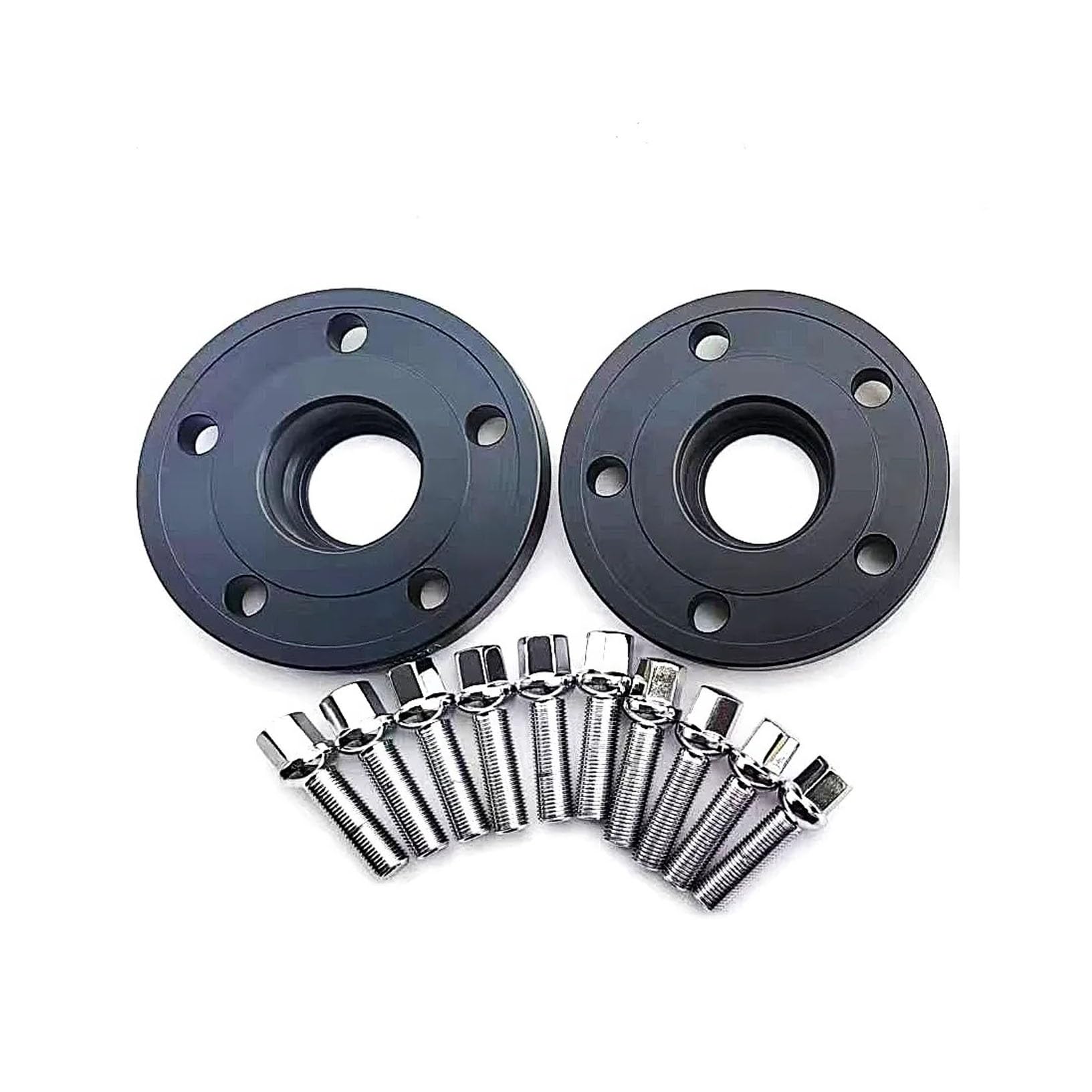 Joints de moyeu élargis PCD 5x120 CB 65.1 pour Touareg 2002-2005