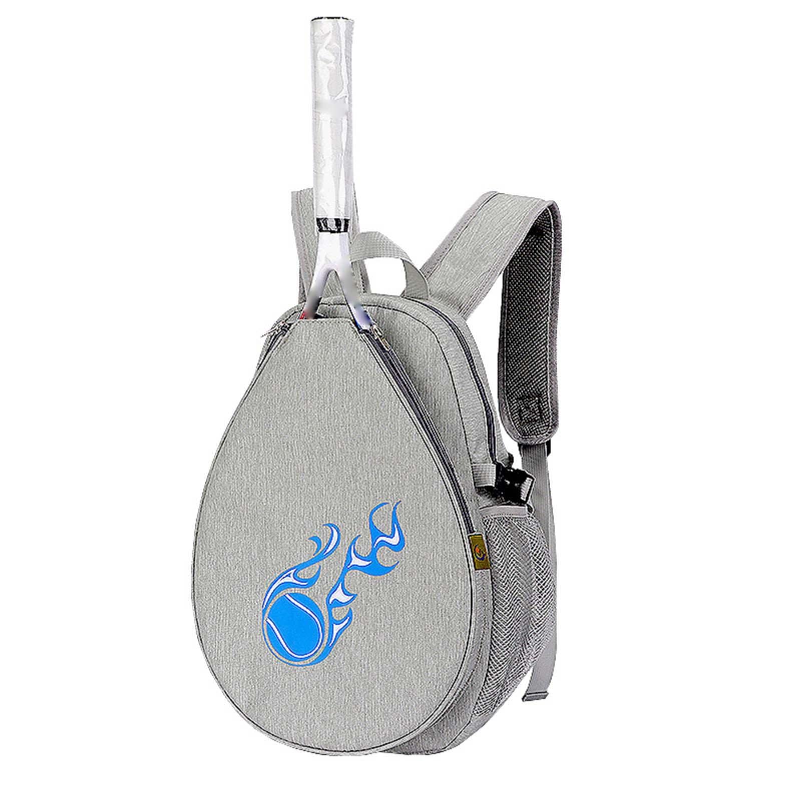 Amagogo Sac fourre-Tout de Transport pour Raquette de Tennis pour Enfants