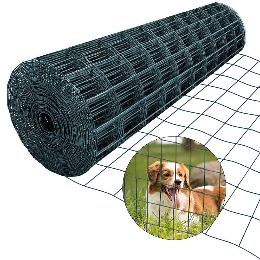 dog wire fence roll