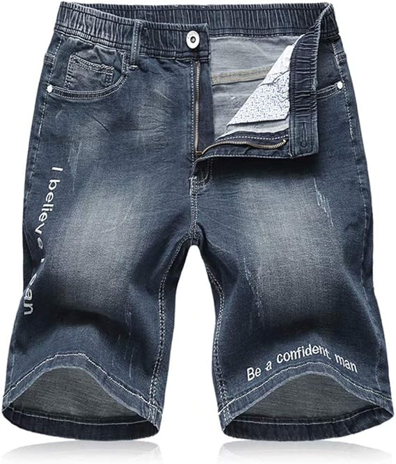 Amazon Tenflow ショートパンツ デニムパンツ ハーフパンツ メンズ ジーンズ ジーパン 半ズボン 短パン Gパン 大きいサイズ Hne91 5502 ショートパンツ 通販