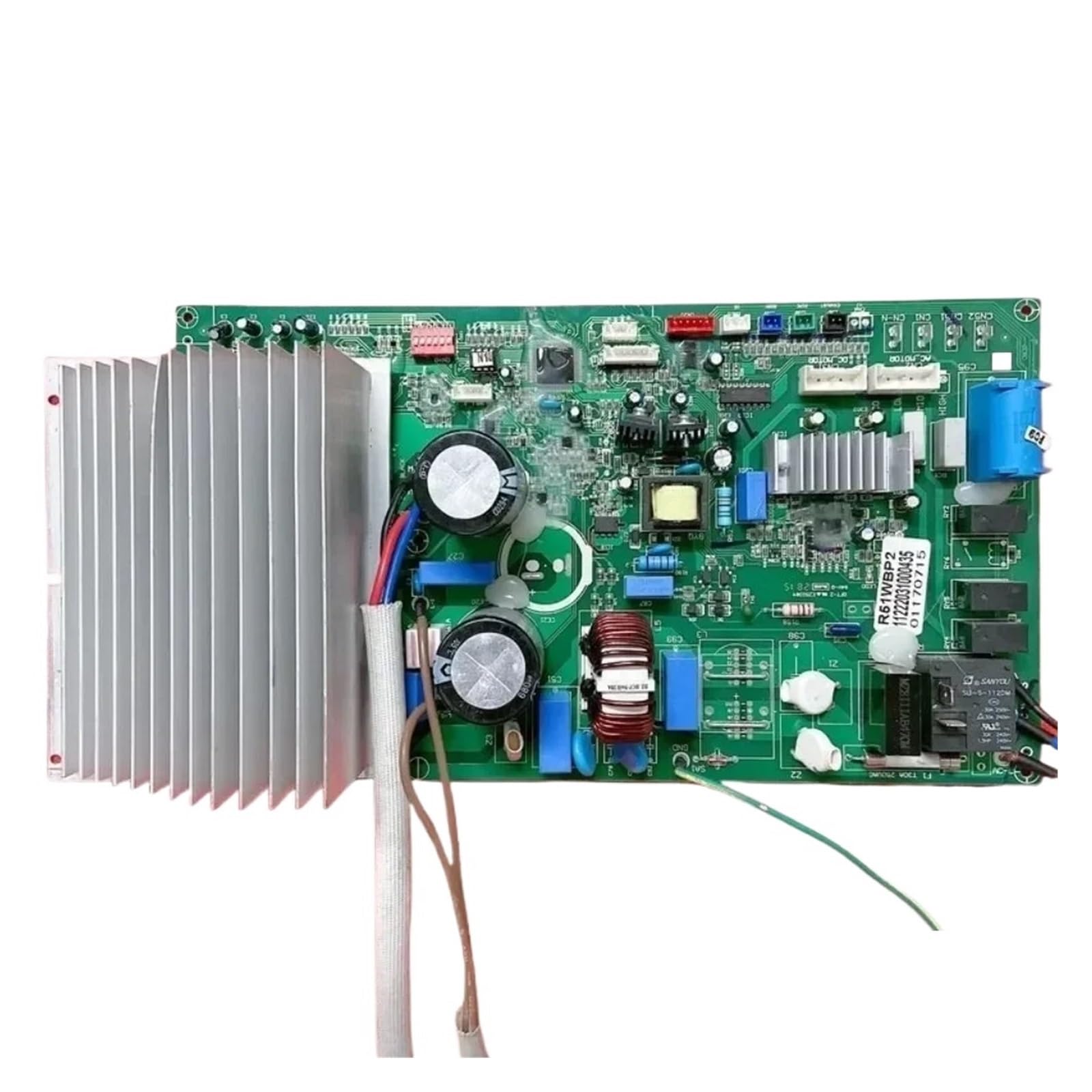 X Psblty One Color R51wbp2 Replaces R18wbpc3 Outdoor Unit Control Board ，Compatible For Aux ，Air Conditioner Circuit Board