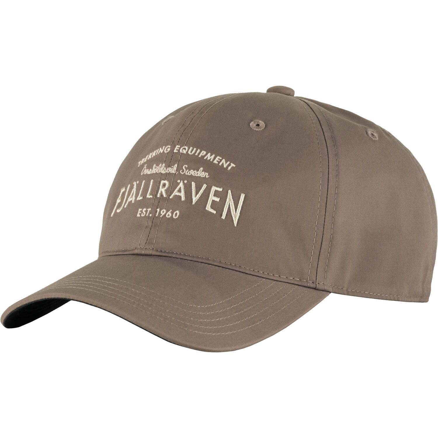 Fjällräven Unisex Baseballkappe Est 1960