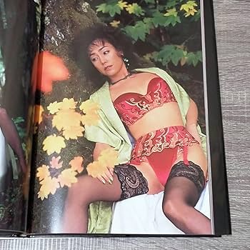 柏原芳恵写真集 Amazon.co.jp: 写真集 初版 柏原芳恵二十周年記念写真集 艶