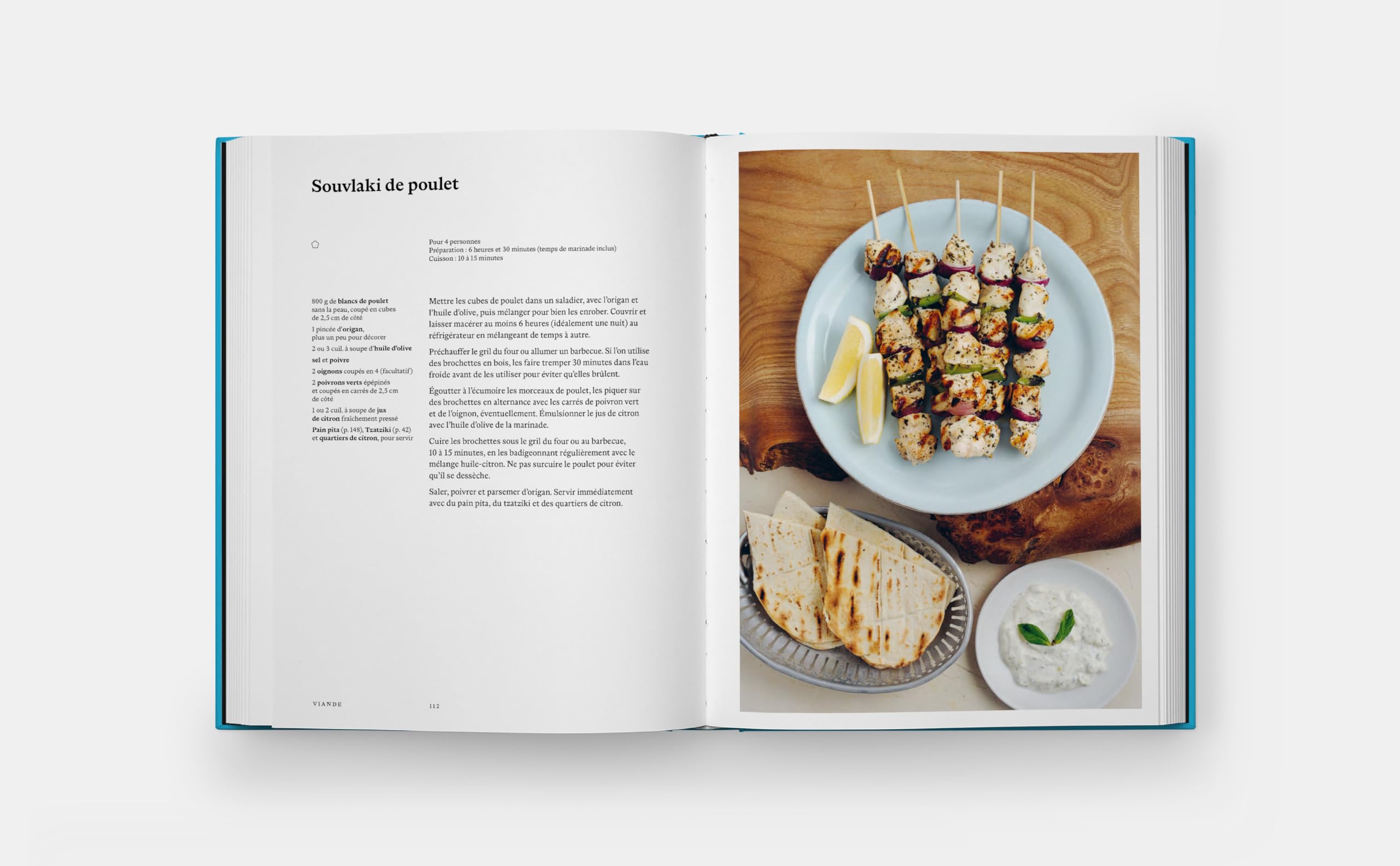 La cuisine grecque