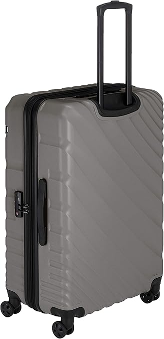 エースデザインドバイエース スーツケース オーバル エキスパンド機能付 111L Amazon | [エースデザインドバイエース] スーツケース オーバル