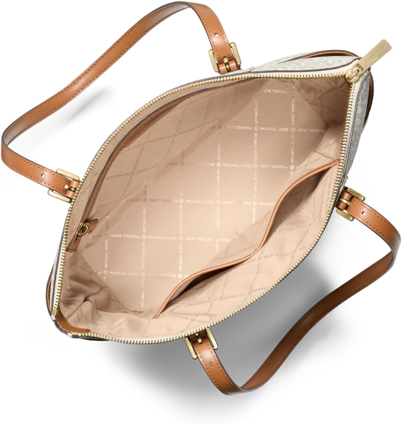 Michael Kors Jet Set Top Zip Tote - Image 3