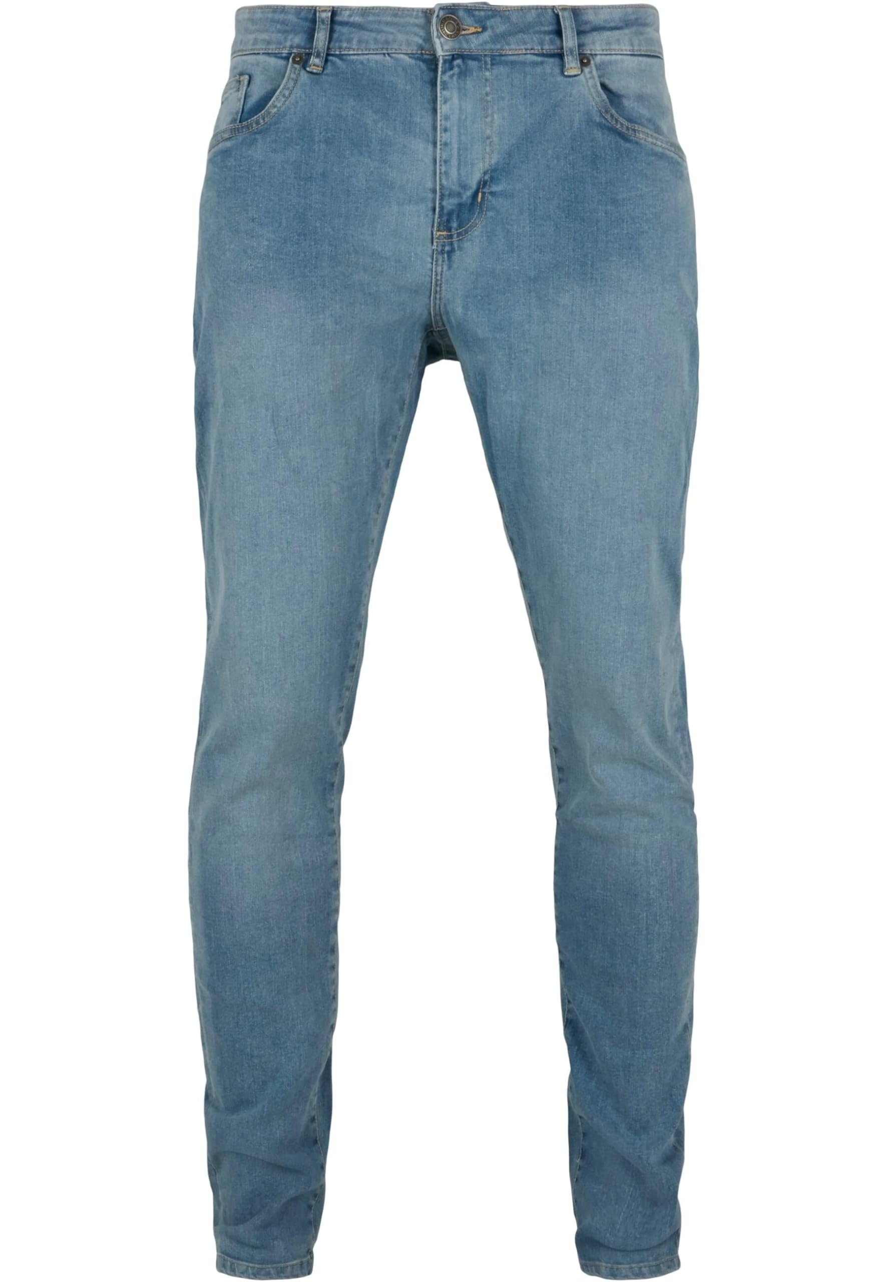 Urban Classics Men's Slim Fit Jeans Trouser