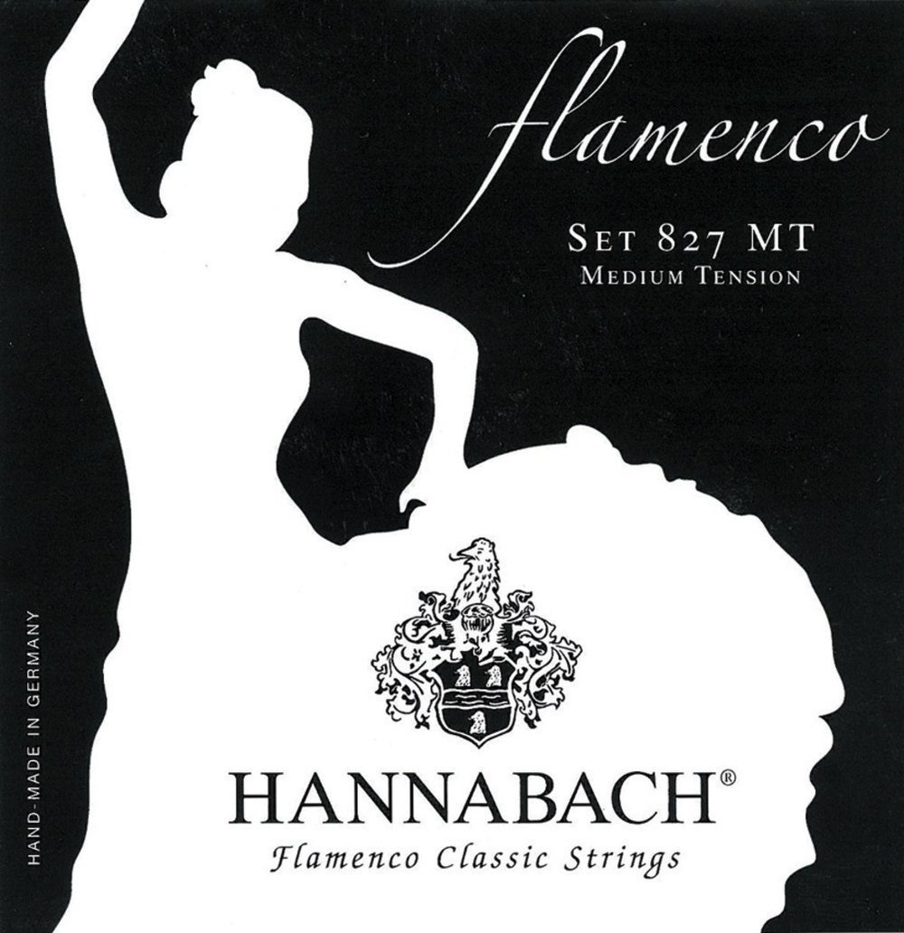 Hannabach, Strings for Classical Guitar (652926)