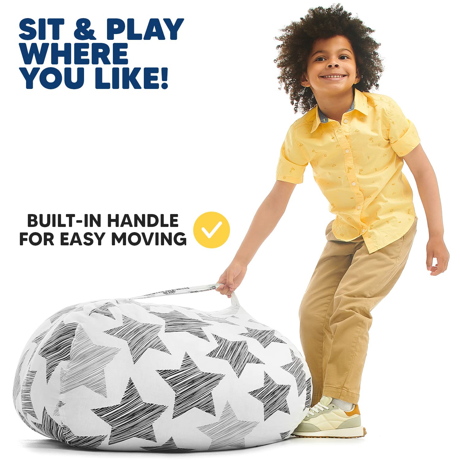 amazon stuffed animal bean bag
