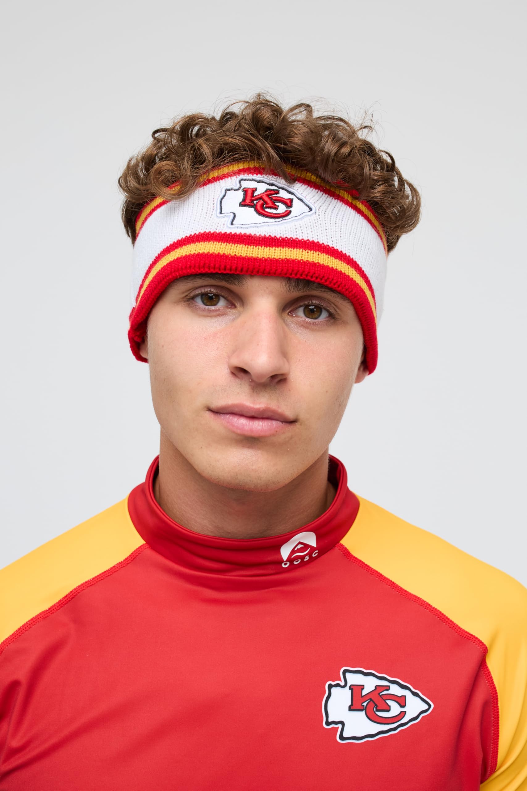 OOSC Kansas City Chiefs - OOSC x NFL Headband