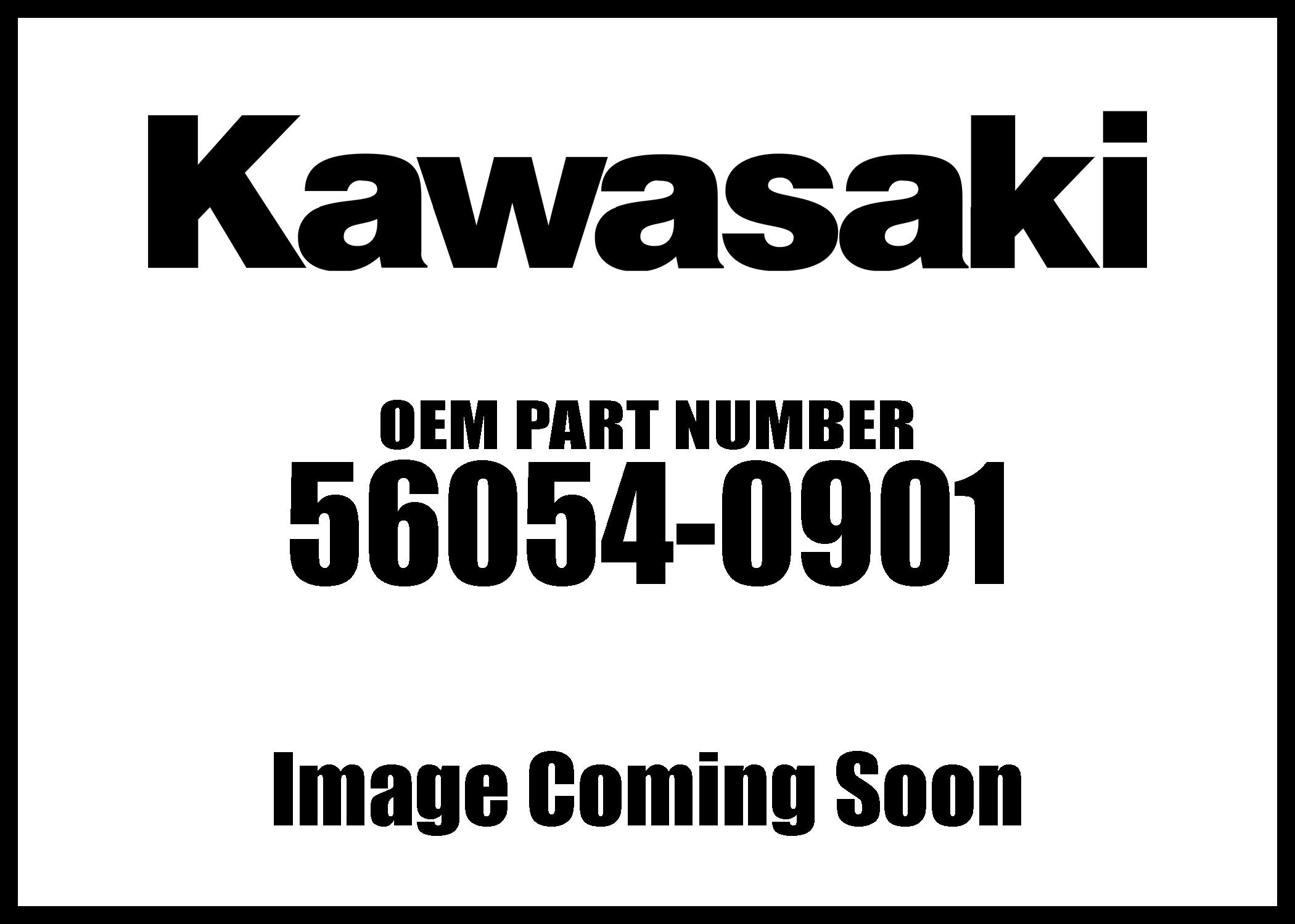 Amazon.co.jp: KAWASAKI (カワサキ) 純正部品 マーク，サイド