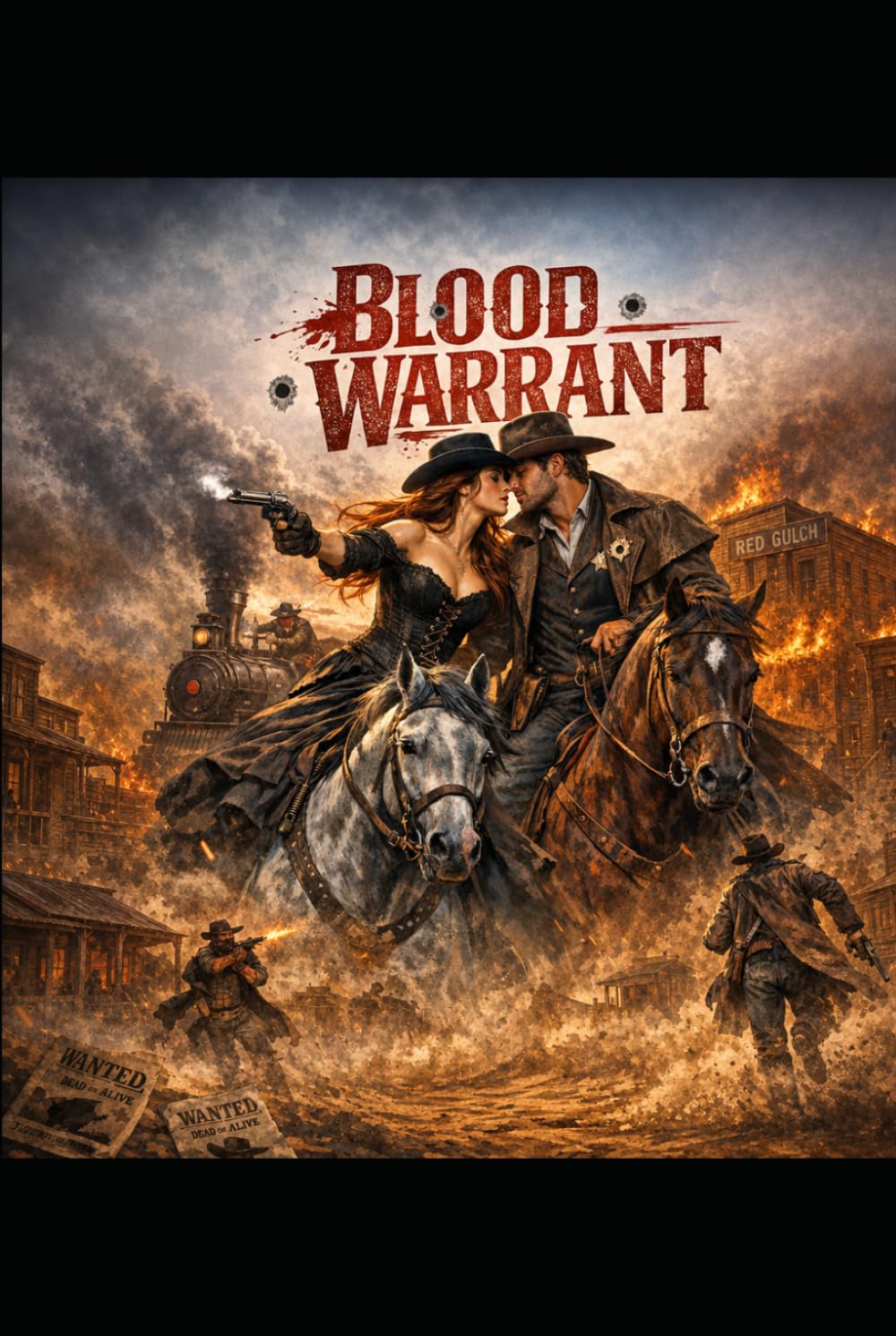 Blood Warrant