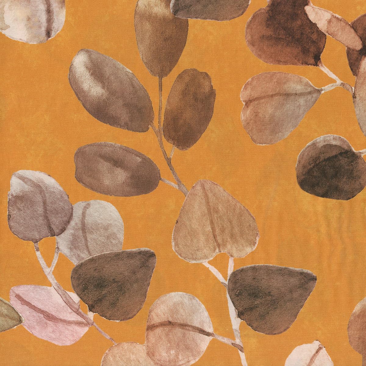 Fazzini copripiumino PIAZZA MEZZO Sabi zucca 4 (sacco cm.200x260+ 2 federe 50x80) - ESCLUSO lenzuolo con angolo