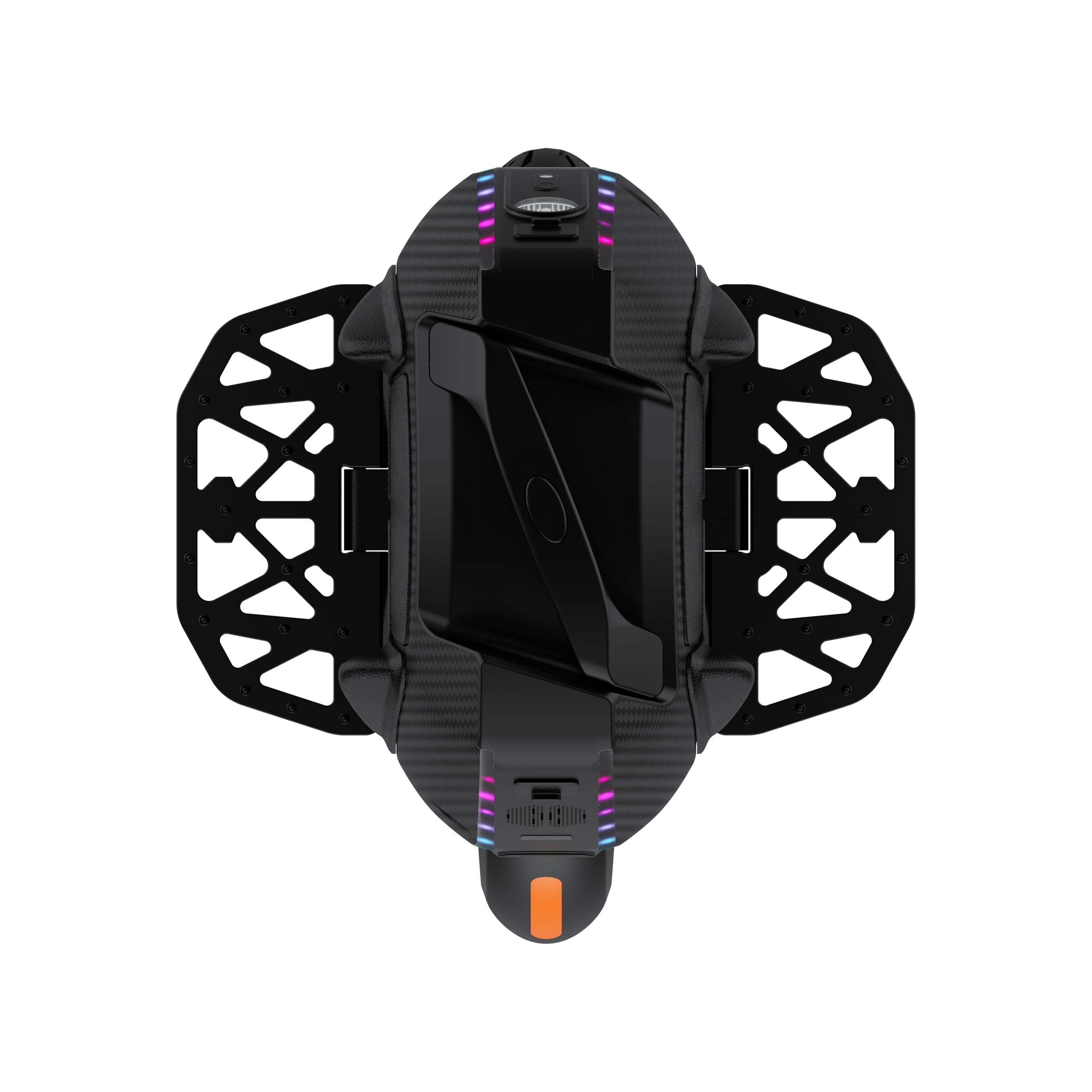 KINGSONG Ciclomotor Eléctrico KS-S16X, Adulto, Negro, Motor 2000W, Autonomía hasta 75km, limitado 25km/h, Neumático inflable 16", Altavoz y Bluetooth