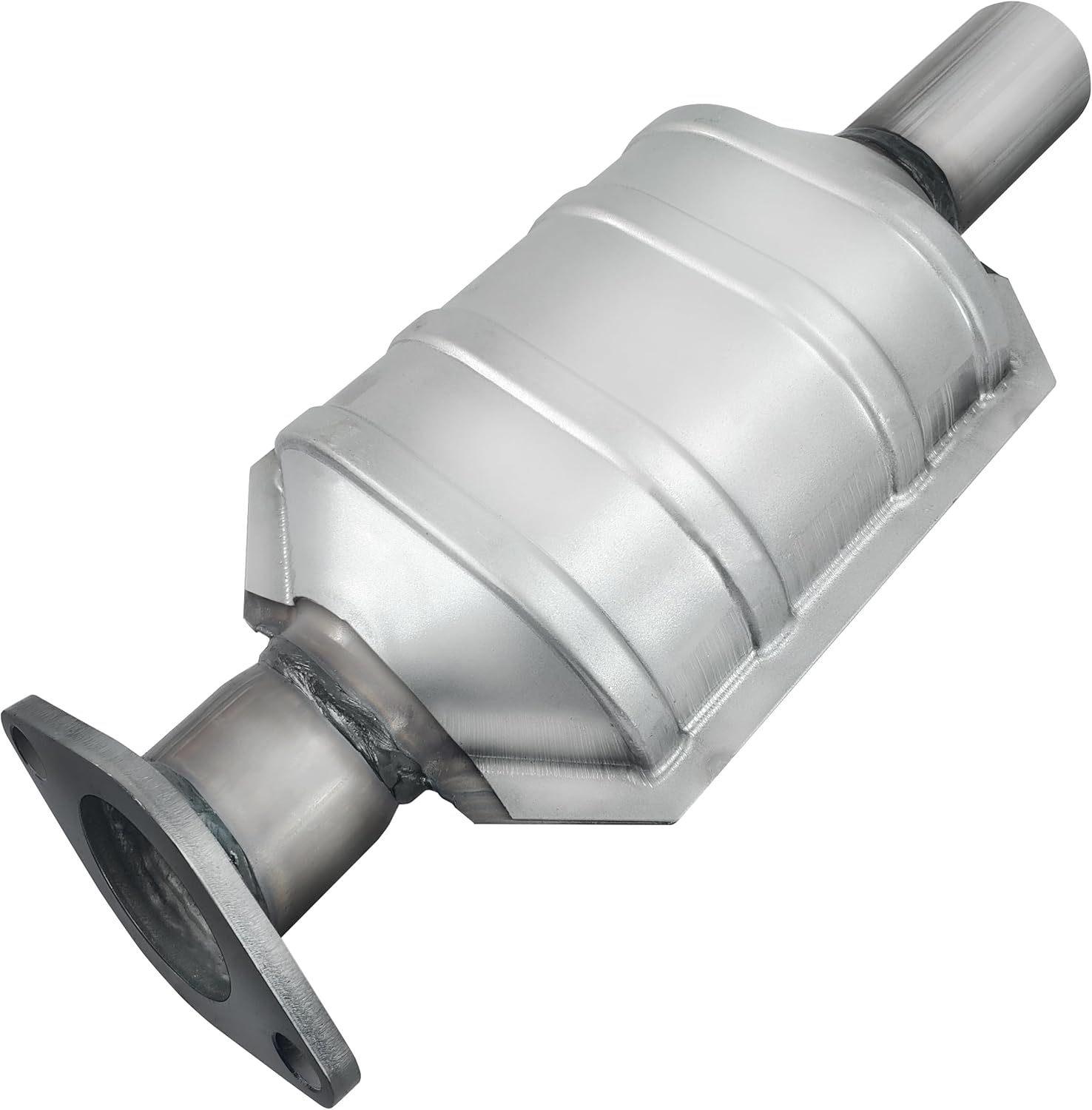 JT Exhaust Catalytic Converter Compatible with Hyundai Accent 2012-2017, Kia Soul 2012-2013, Rio 2012-2016 1.6L (EPA Compliant)