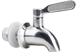 Stainless Steel Water Spigot