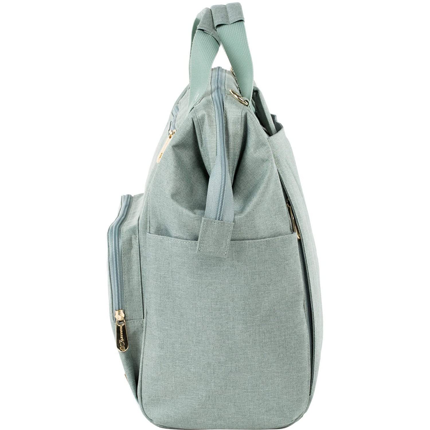 Lässig Glam Goldie Sac à Dos Menthe