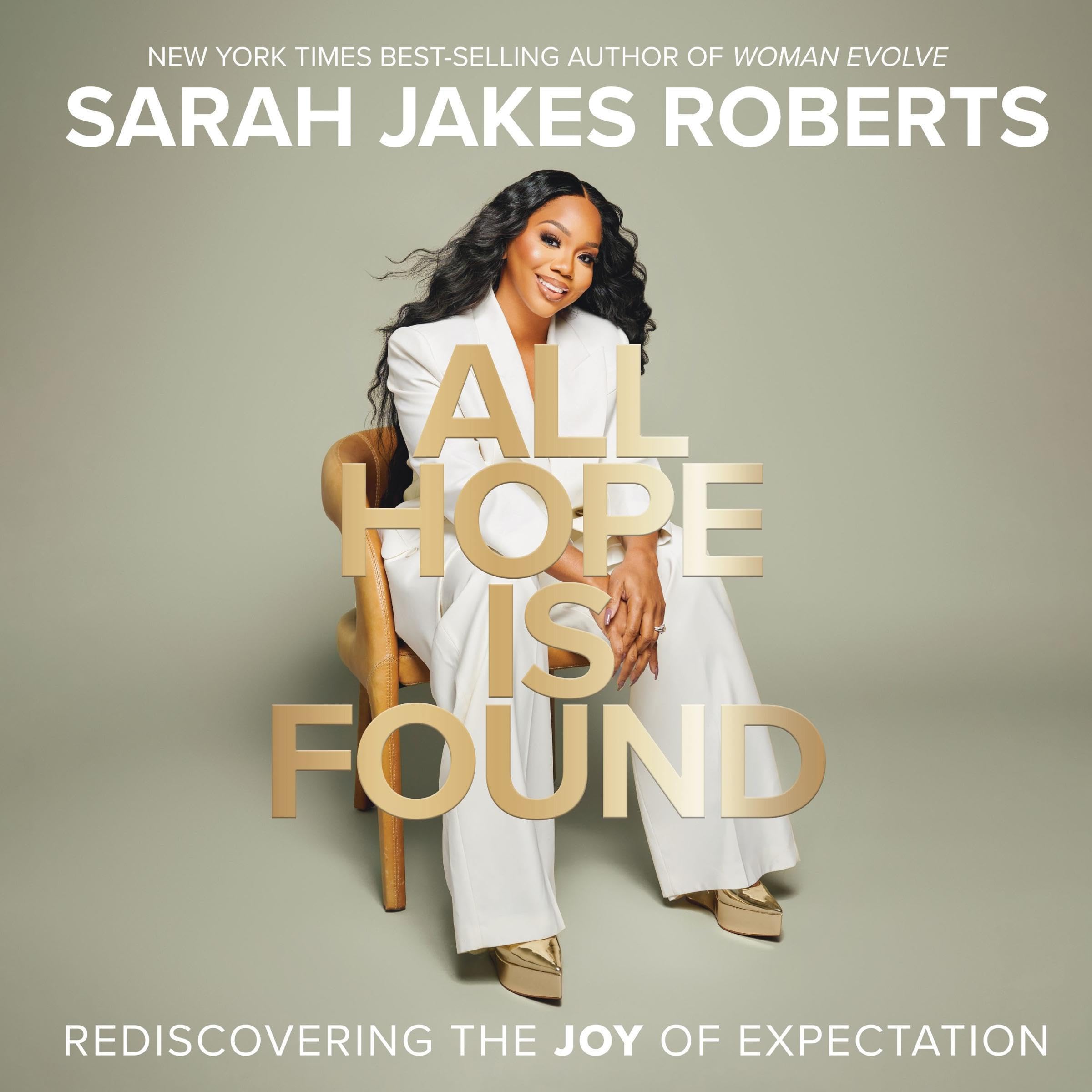 Cover art for All Hope is Found