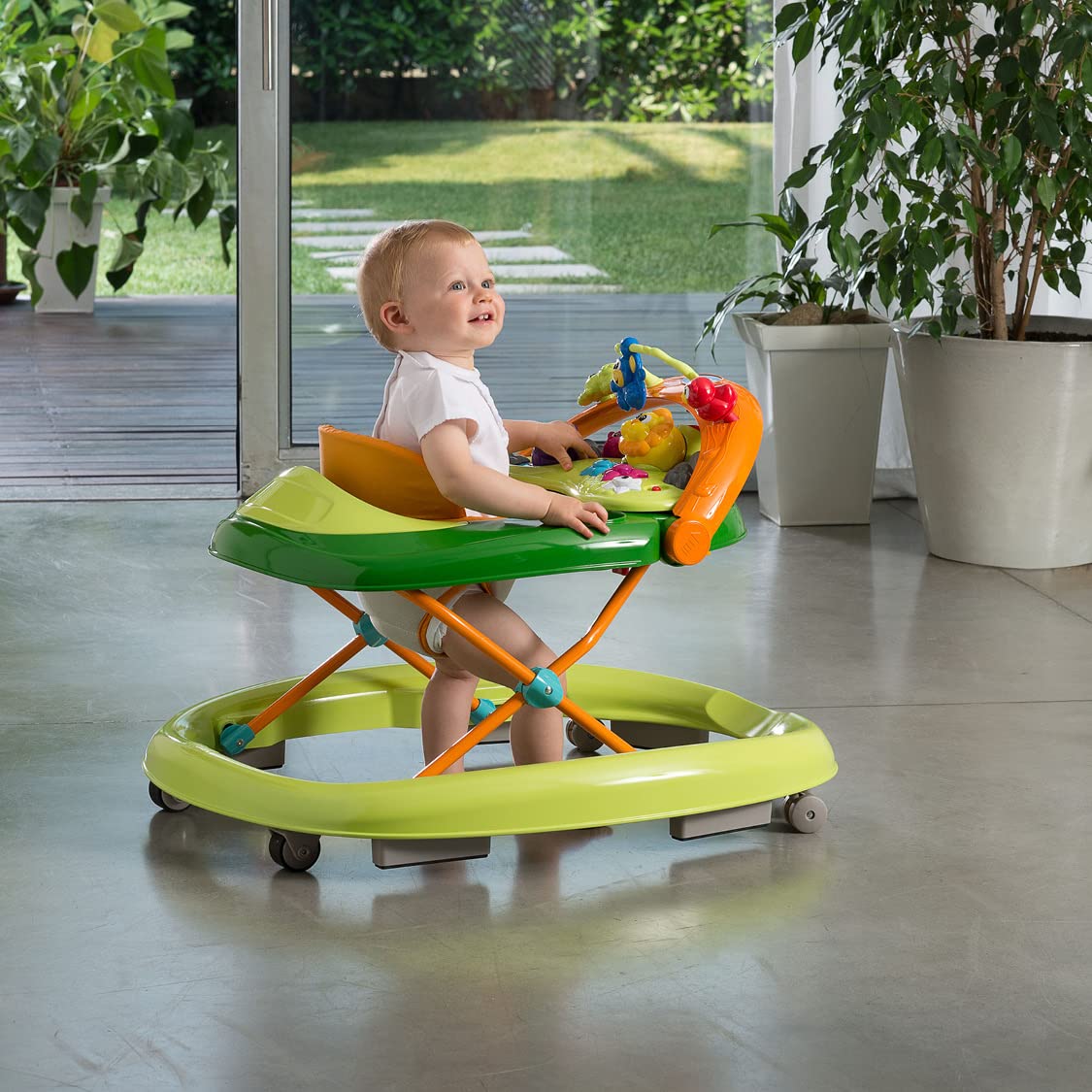 Chicco Walky Talky Walker