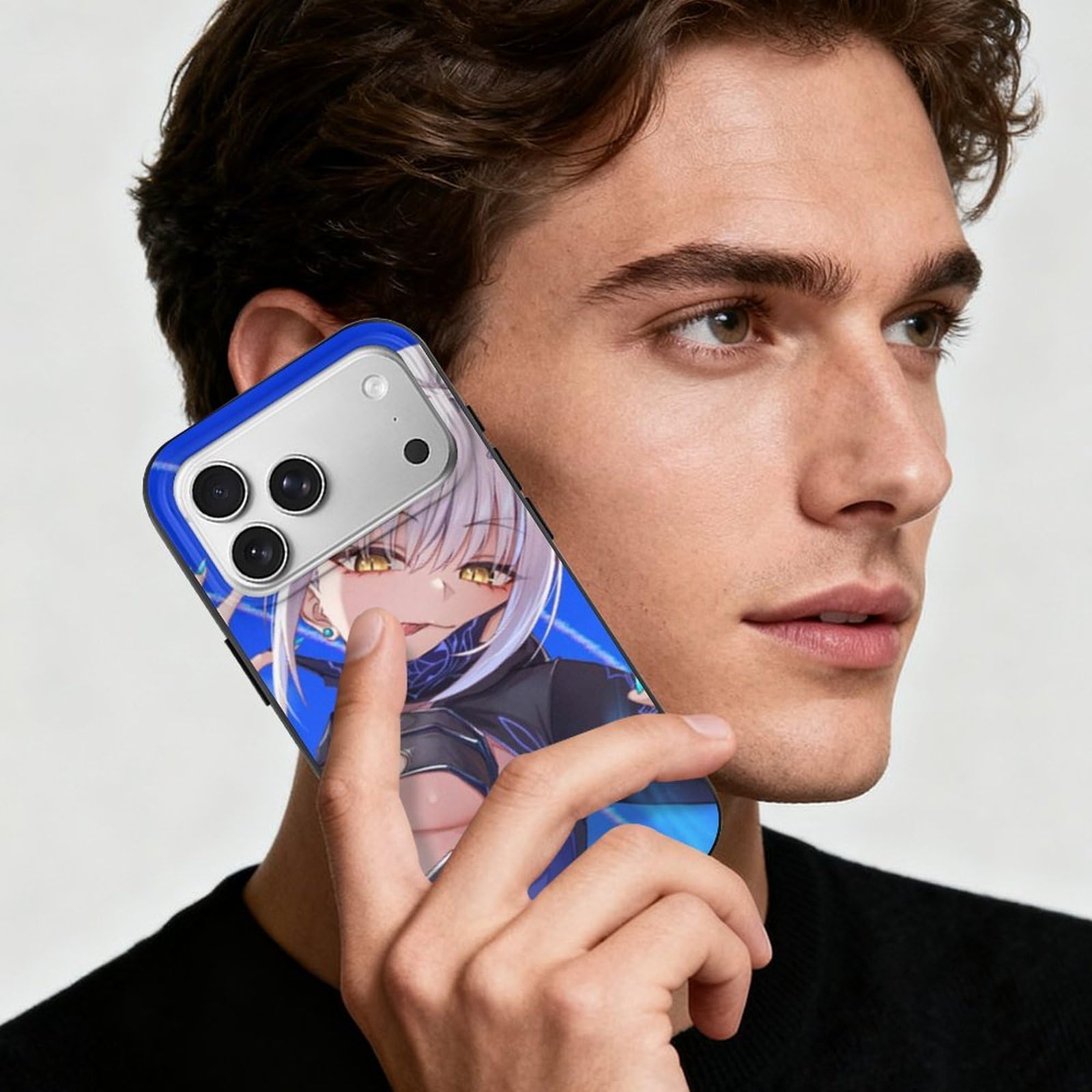 Amazon.co.jp: iPhone 17 Pro 用 ケース Fate FGO 妖精騎士ラン