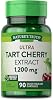 Nature's Truth Tart Cherry Extract Capsules | 90 Count | Non-GMO & Gluten Free Supplement