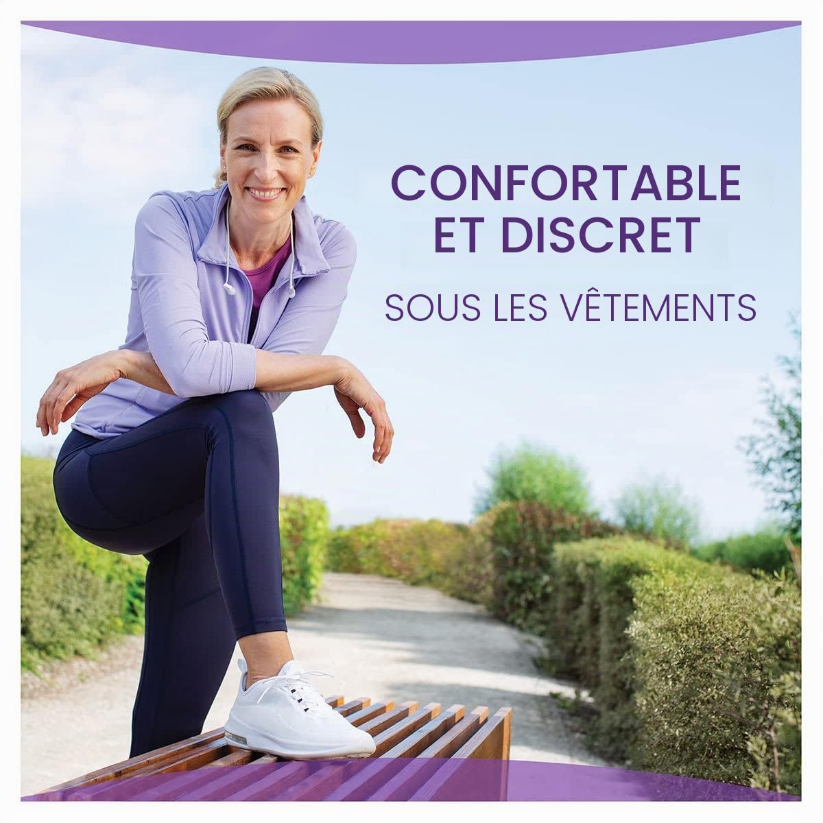 Always Discreet Lot de 12 serviettes hygiéniques pour fuites urinaires sensibles