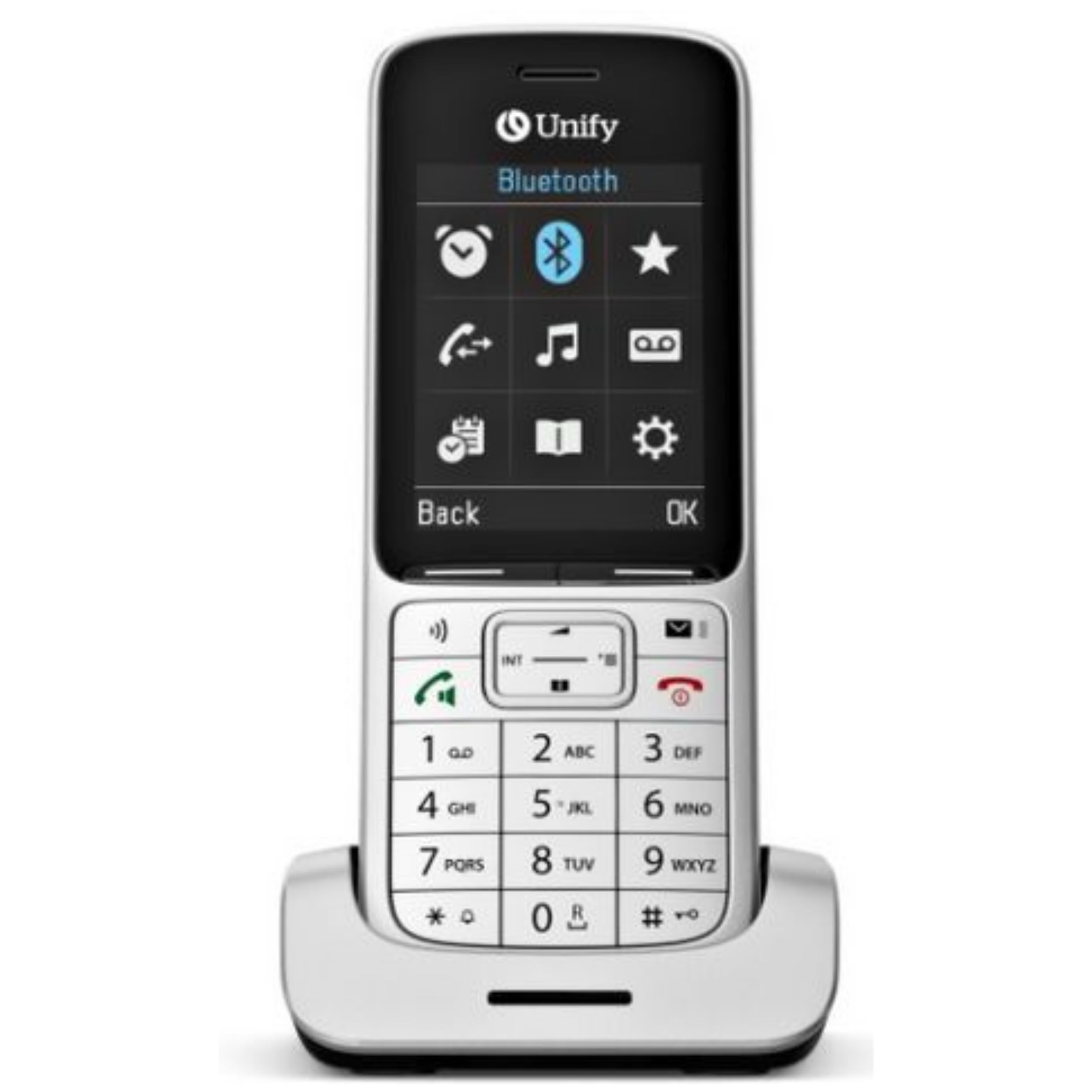 Unify Supporto di ricarica OpenScape DECT Phone SL6 EU CUC519