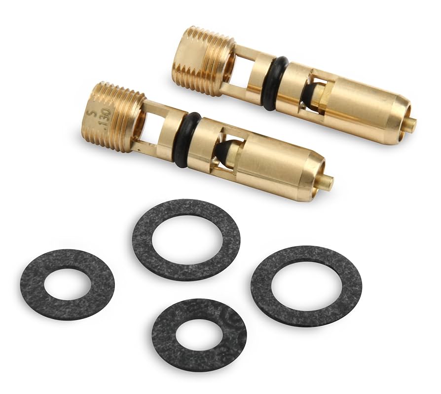 カンナバーロHOLE Amazon.com: Holley 6-522 Fuel Inlet Needle and Seat : Automotive