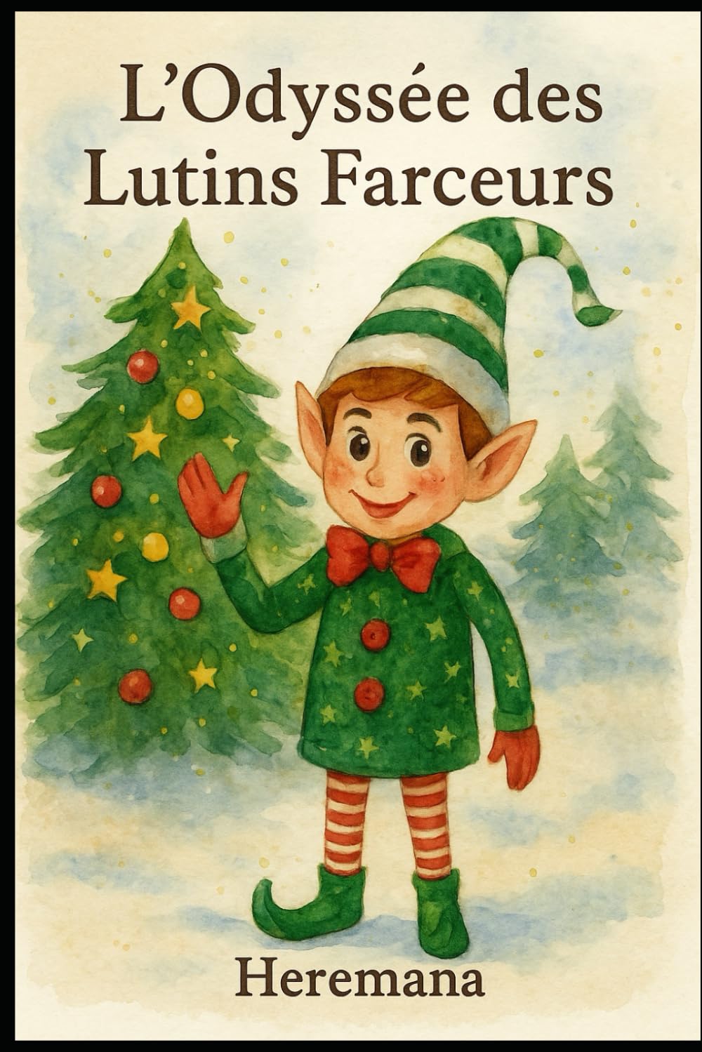l' odyssée des lutins farceurs