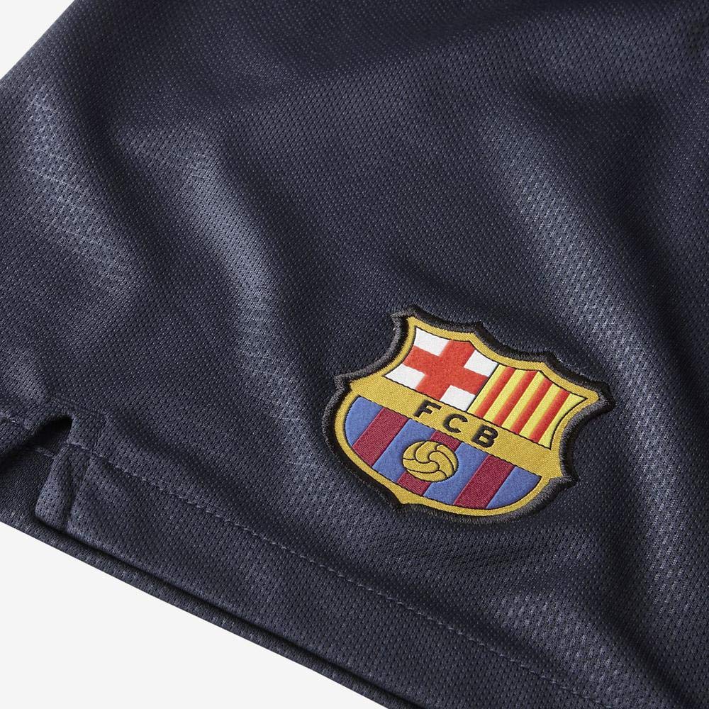 NIKE FCB Y Nk BRT Stad Short Hm - Pantalones Cortos de Deporte Unisex niños