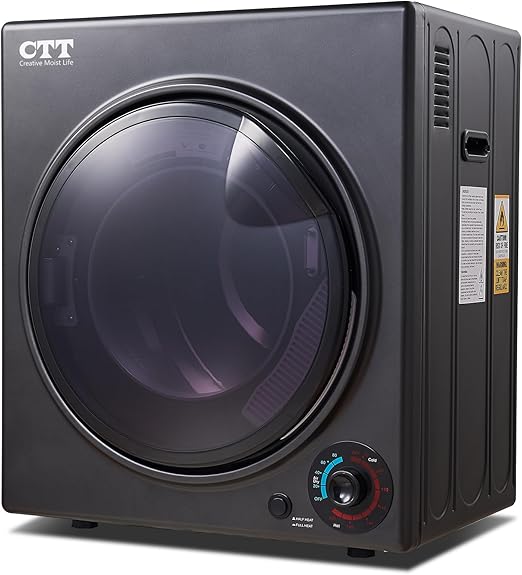 CTT 3.5 cu.ft Portable Dryer CTT 3.5 cu.ft Portable Dryer