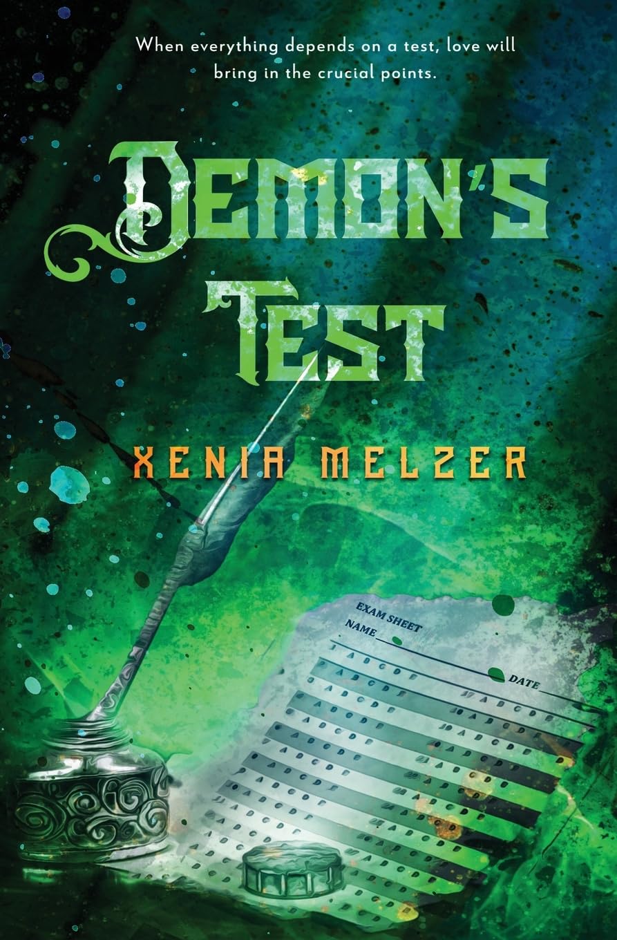 Demon's Test: 4 (Demon Mates)