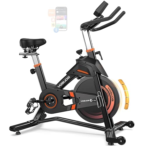 YOSUDA Magnetic Exercise Bike Stationary Bikes product photo (Exercise Bikes) — ScooterReviewPro review