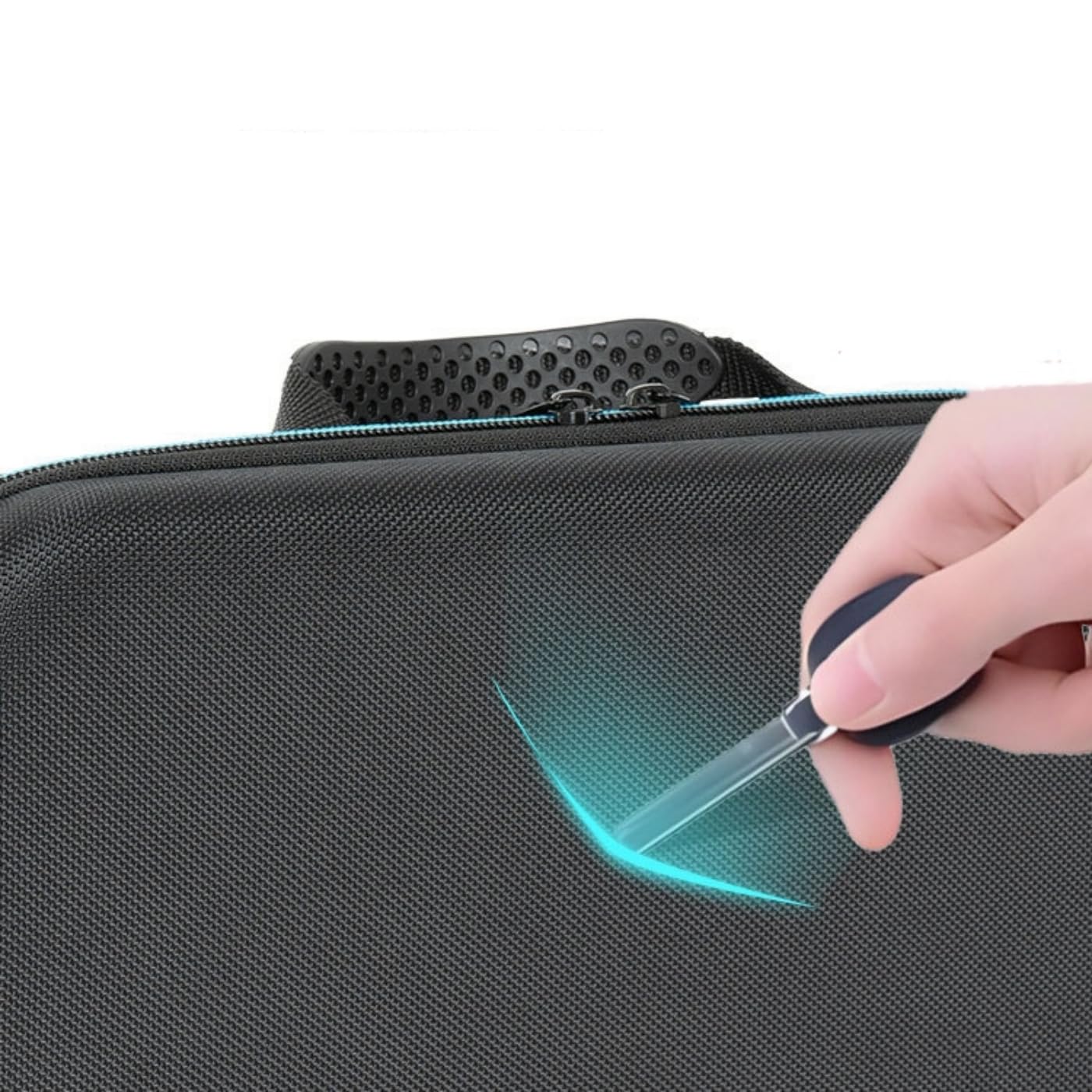 Funda protectora para Dyson HD16, Exterior Viajes Bolso de mano