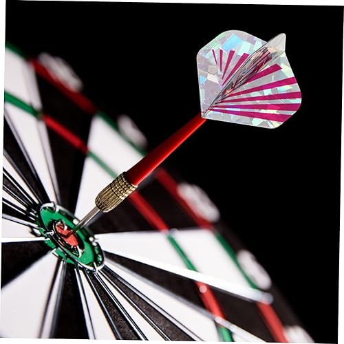 Miniatura 8 de Cola 30 piezas Accesorios Estándar- Vuelos Juguete Volador Fiesta Juego Cola de ala al aire libre Accesorio de deportes al aire libre Tablero de