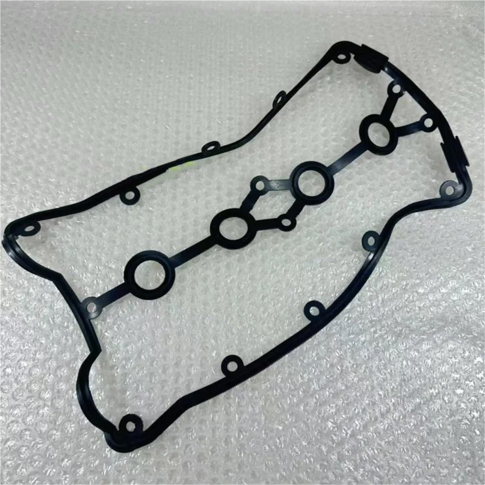 custodia del filtro dell'olio Guarnizione coperchio valvola motore in alluminio da 10 pezzi adatta per Buick Excelle 1.6L adatta per CHEVROLET AVEO 1.4L OE# 96353002