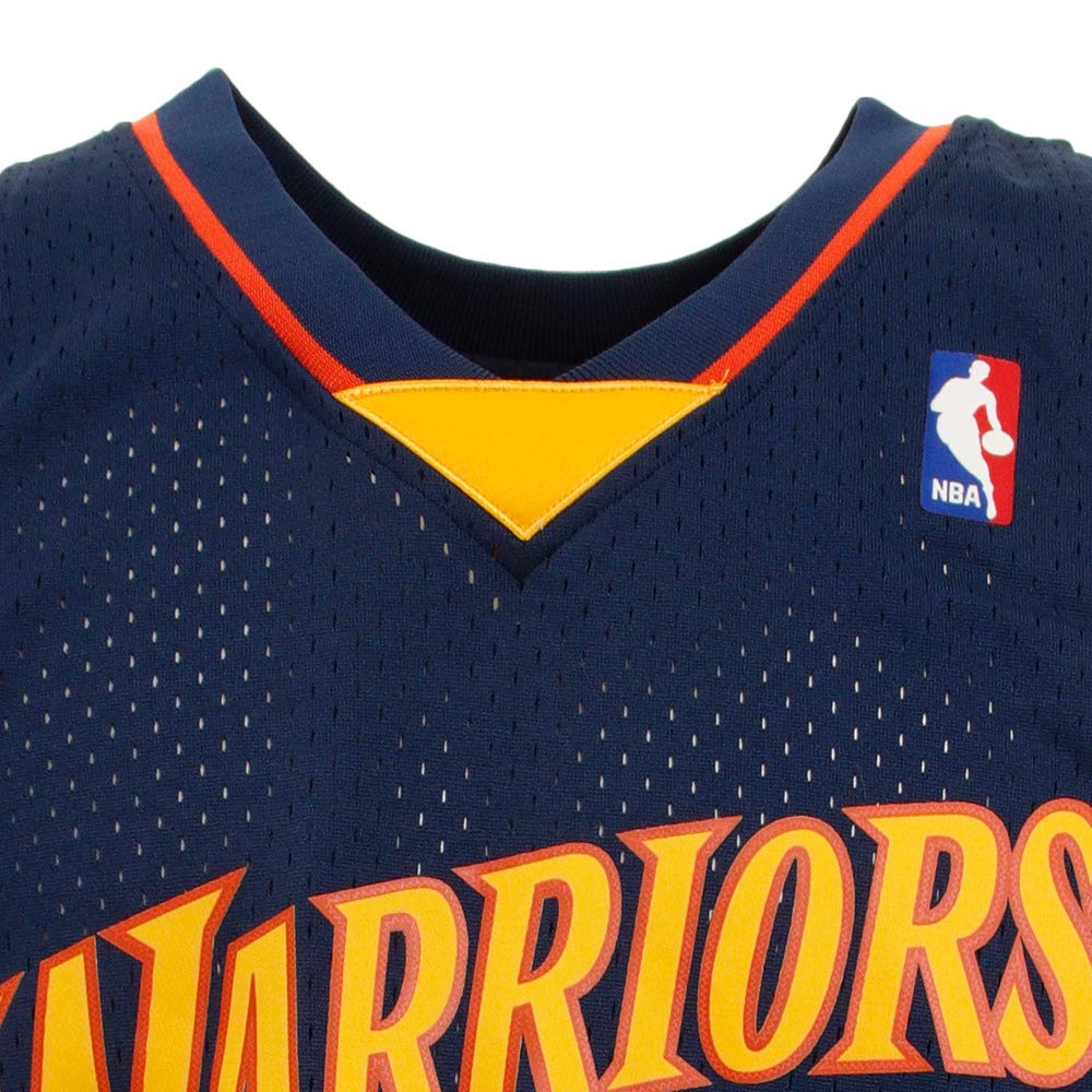 Mitchell&Ness Koszula unisex 2.0 Gs Warriors