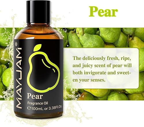 Miniatura 263 de MAYJAM Aceite esencial de sándalo, aceites esenciales puros para difusor, aceite aromático para hacer velas de jabón, ideal para uso en casa