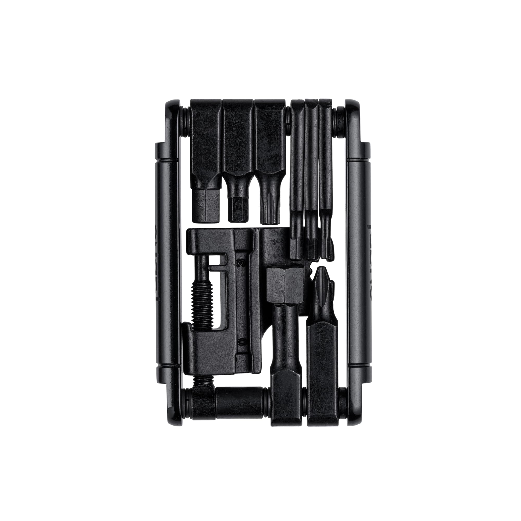 Fabric SixteenTool 16 Function Multi-Tool Black