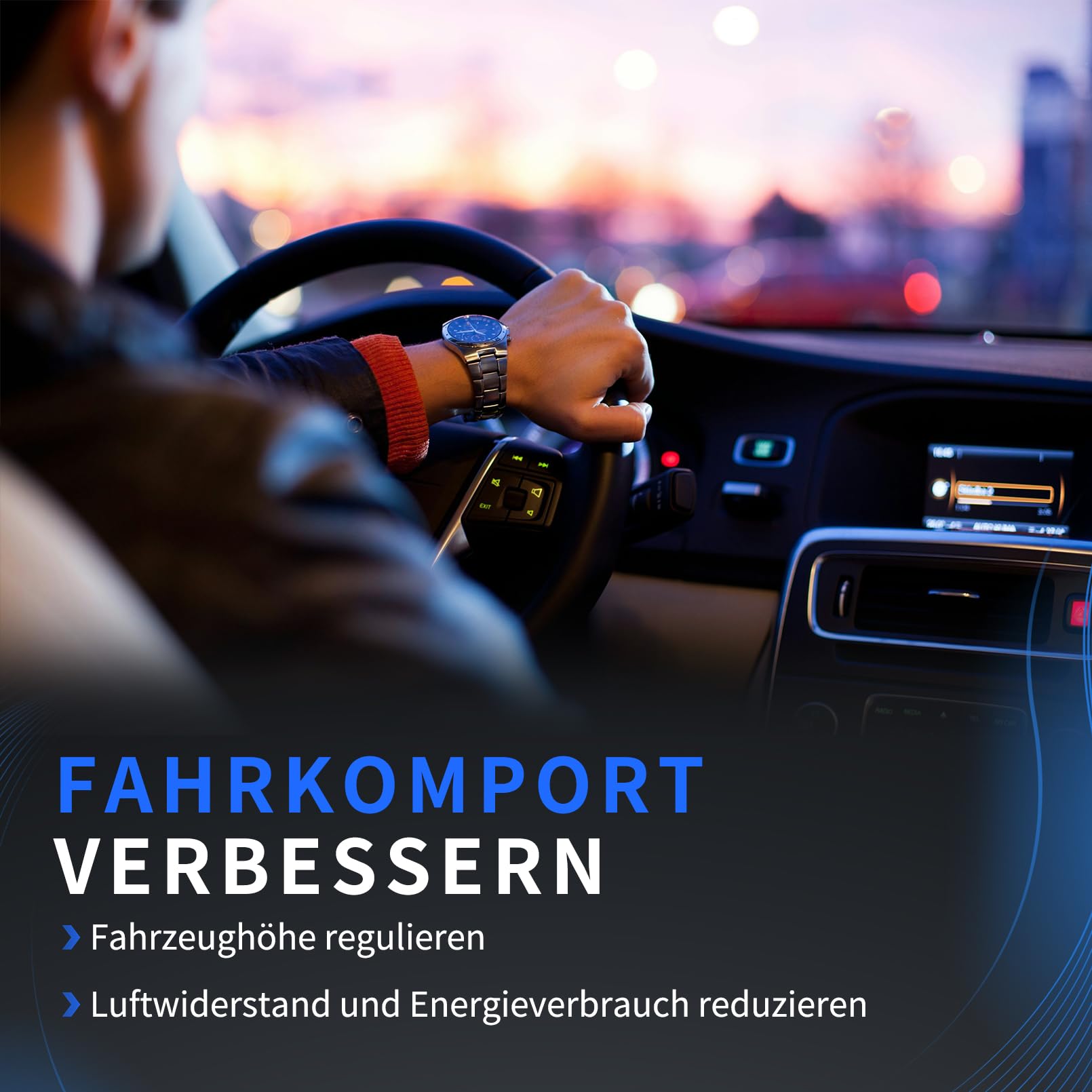 Ventileinheit Kompressor Luftfederung Ventilblock 4725530100, 37206861882, 37206884682 Kompatibel mit 7ER G11 G12